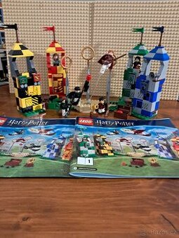 Lego Harry potter 75956 famfrpál