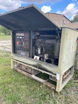 Elektrocentrála 30kw