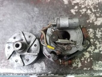 Jawa 50 zapalování 20 W