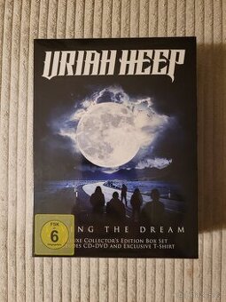 Limitované box edice Foreigner, Uriah Heep