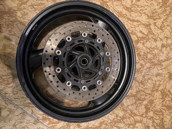 Přední kolo Yamaha YZF 600 Thundercat Plus kotouče