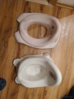 Nočník a prkénko dětské