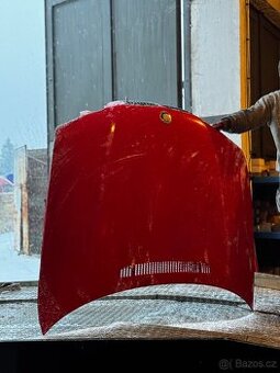 BMW e46 compact přední kapota