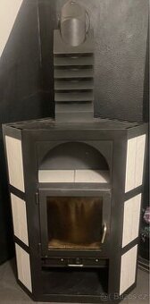 Krbová kamna Lahti I