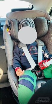 Cybex Sirona T + Base