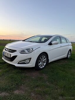 Hyundai i40 1.7 CRDi 100kw - TOP STAV