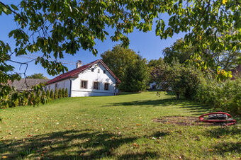 Dům s funkční pecí a vnitřní udírnou, Těšetiny u Klatov