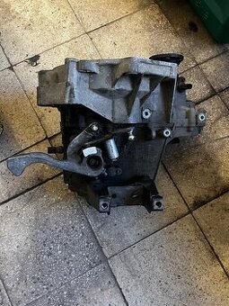 Převodovka Fabia, Seat, volkswagen