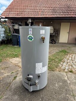 Plynový zásobníkový ohřívač vody Quantum Q7EU-40-NORS