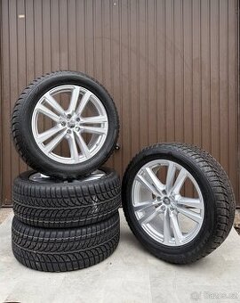 Nová zimní sada orig Audi Q7 255/50 R20 Bridgestone