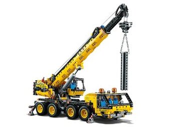 Lego Technic 42108 Mobile Crane