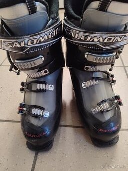 Lyžáky Salomon 270mm