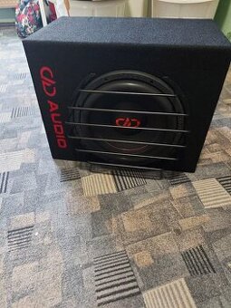 Subwoofer DD AUDIO LE-612e-D2
