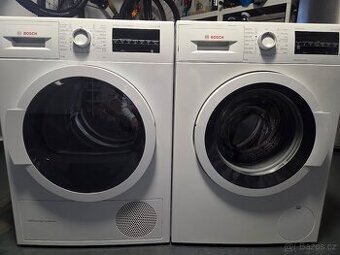 Pracka a susicka Bosch