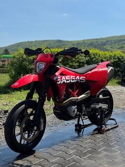 GasGas SM700