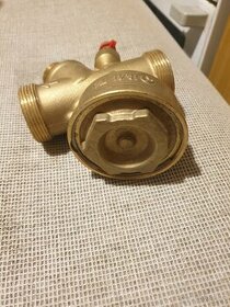 IMI TA-MODULATOR, REGULAČNÍ A VYVAŽOVACÍ VENTIL, -20 - +120°