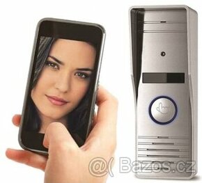 bezdrátový domovní IP WIFI videotelefon DoorBell 96223W