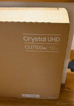 Televize LG CU7100 - 55” / 125 cm