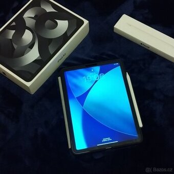 Apple iPad Air 5. generace 64GB WiFi Space Gray