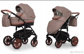 Kočárek Rico Piano 2v1