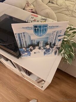 H16 - Kvalitný material LP