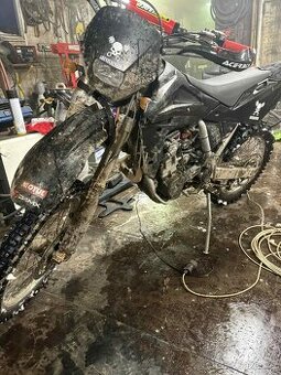 Husqvarna TE 450 r.v 2007