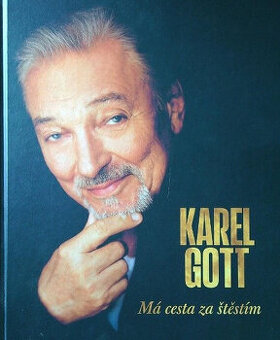 Karel Gott-Má cesta za štěstím