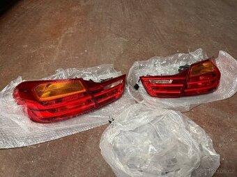 Zadní světla BMW F32, F33, F36.