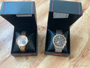 Dámské a pánské hodinky Titan