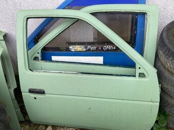 Dveře Nissan Terrano 1