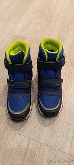 Dětské zimní boty