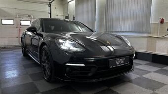 PORSCHE PANAMERA, TOP STAV / ZÁRUKA