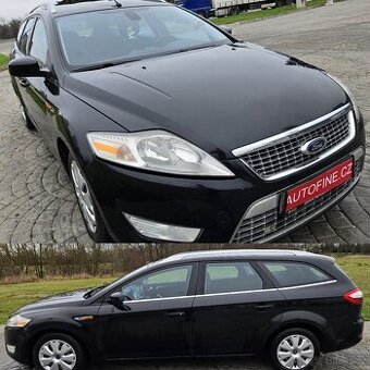 FORD MONDEO TITAN 2,0TDCi 2009 TABLET,KLIMA,PARKSYST,VÝHŘEVY