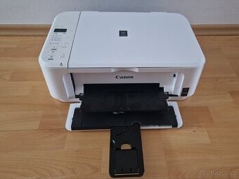 Canon PIXMA MG3150 bez barev.