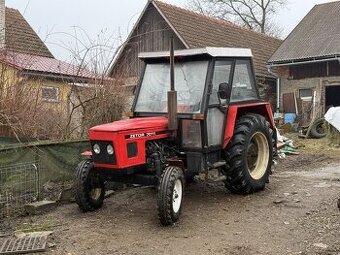 Zetor 7011