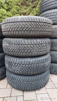 Kola zimní 16", TOYOTA , rozteč 5x114,3mm, pneu 205/60/16