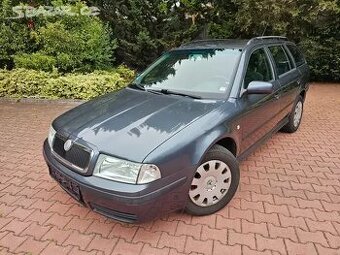 Škoda Octavia I 1.9TDI 74kW,Tour,Klima,bez koroze