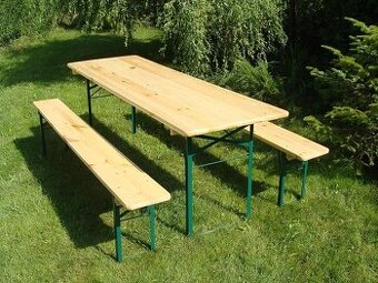 Pivní set - pronájem