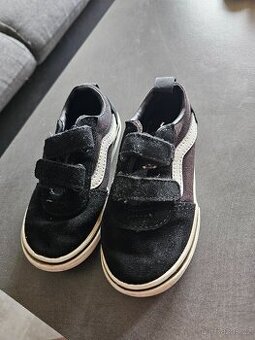 Dětské tenisky Vans vel. 24