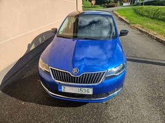 ŠKODA Rapid Spaceback 1.0 tsi70 kW STYLE Plus; KAMERA; 11700