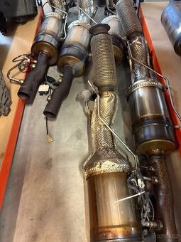 Dpf / Kat Vw T6 Filtr 2.0 TDI od 2015- Výborný stav