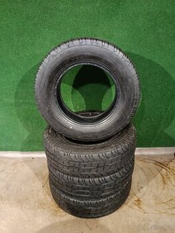 4ks NOVE letni 205/75/16C continental
