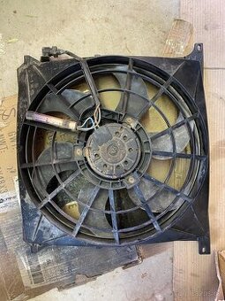 Sahara ventilátor bmw e36