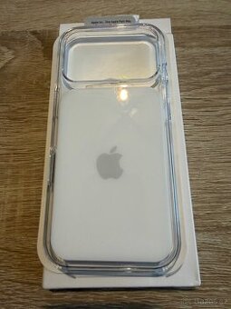 Kryt clear case Apple iPhone 17 pro