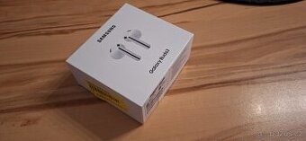 Sluchátka Samsung Galaxy Buds 3 bílé