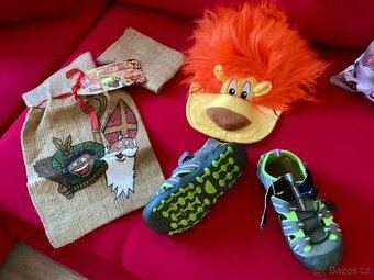 Dětské boty ód Baťa, vel.33.