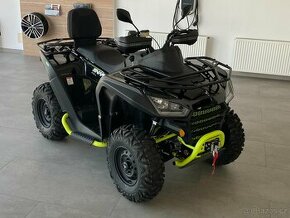 SEGWAY SNARLER AT6L,T3B,Box zdarma,DPH