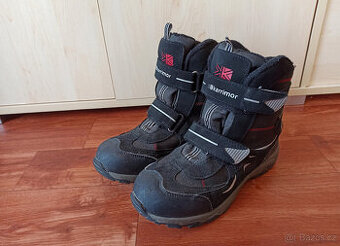 Zimní boty zn. Karrimor vel. 37,stélka 22