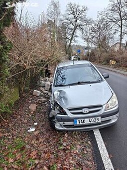 Hyundai Getz, 1.4, automat