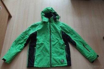 Dětská zimní lyžařská bunda vel.164-170
